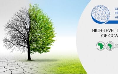 Global Center on Adaptation Africa launches, GWP invites participation in AIP Project Preparation Partnership