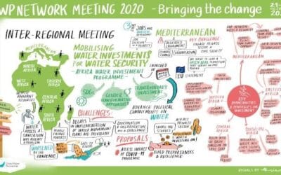 His Excellency Jakaya Kikwete and GWP Partners- AUDA-NEPAD, AfDB, AMCOW, European Commission, SWA, and UfM explore ways to improve water security investments in post Covid-19 recovery