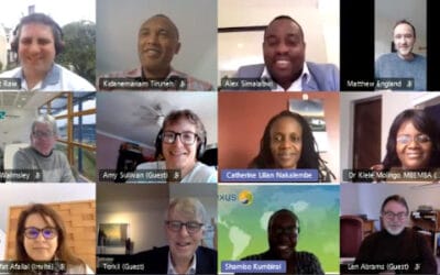 AIP Technical Reference Group established, begins work towards AIP Water Investment Scorecard