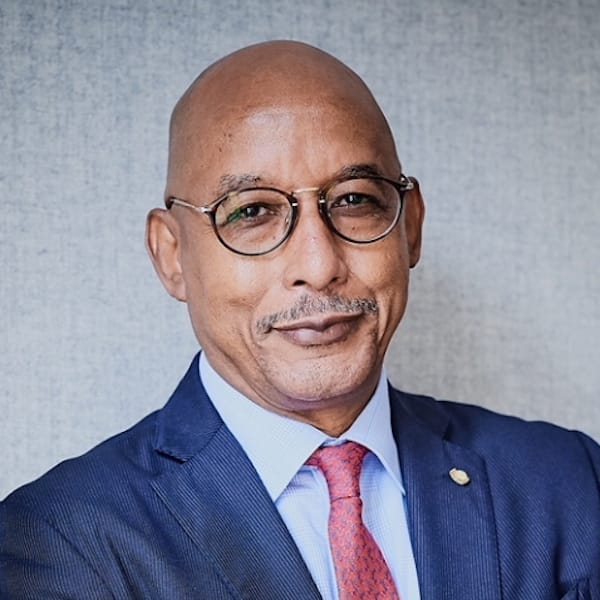H.E. Dr. Ibrahim Mayaki