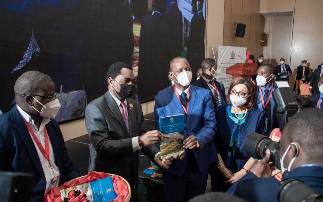 Multi-billion water investment programme launched in Zambia