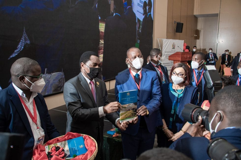 Multibillion water investment programme launched in Zambia Africa