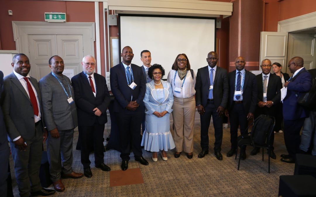 Declaration: Expert Advisory Group for International High-Level Panel on Water Investments for Africa Inauguration