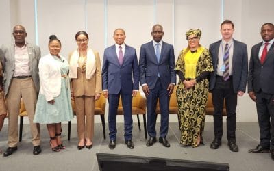 Towards the AU Africa Water Investment Summit 2025