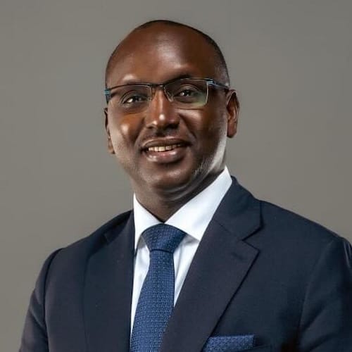 Hon. Cheikh Tidiane Dièye