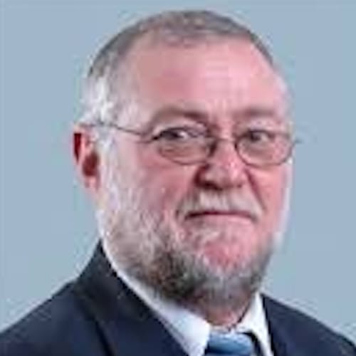 Hon. Calle Schlettwein