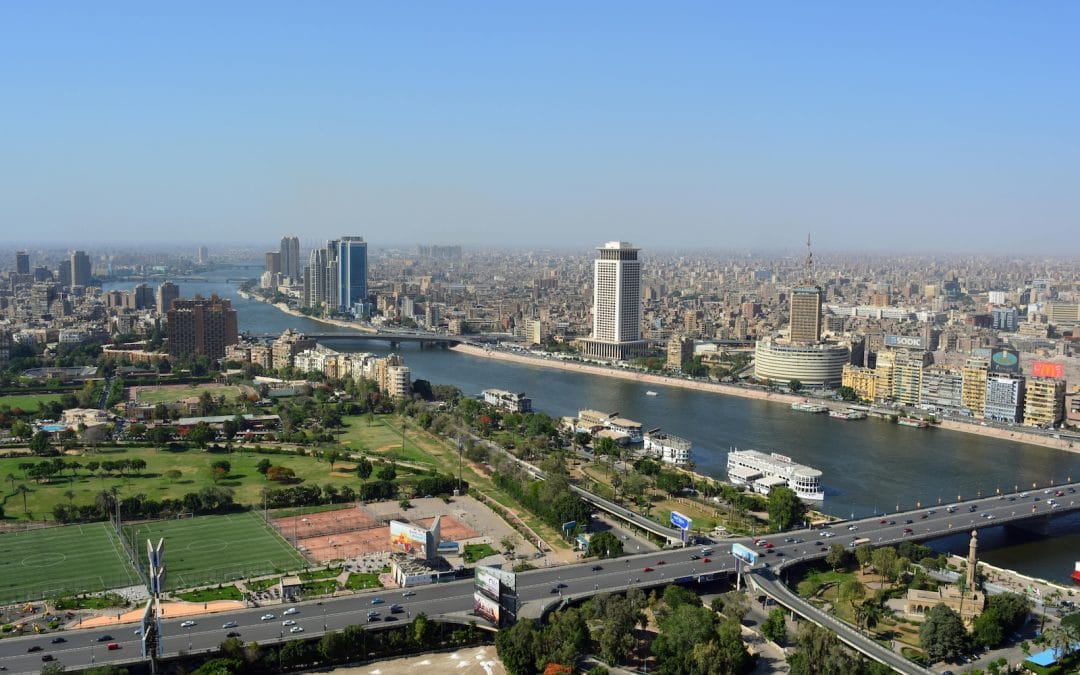 AIP engagements at the 9th Africa Water Week