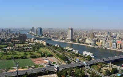 AIP engagements at the 9th Africa Water Week