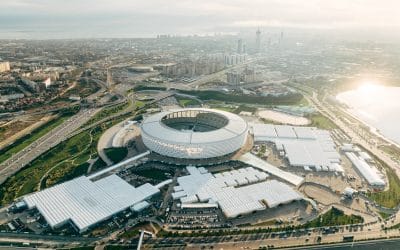AIP engagements at COP29 Azerbaijan