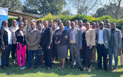 Eswatini Water Sector Stakeholders Assess Country’s Gaps in Mobilising Climate Finance