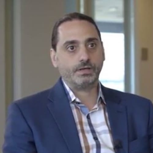 Dr Diego Rodriguez