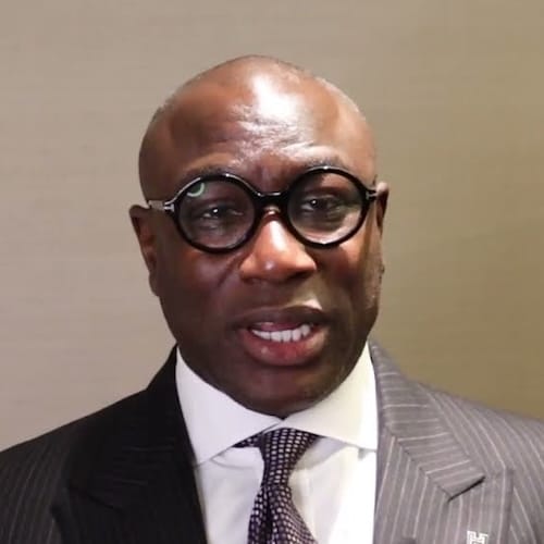 Dr. Hubert Danso