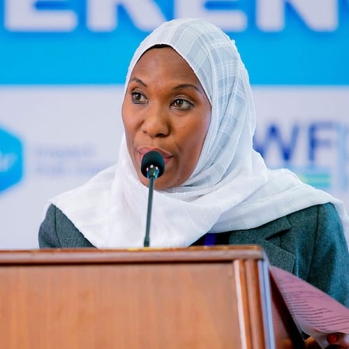 Eng. Mwajuma J. Waziri