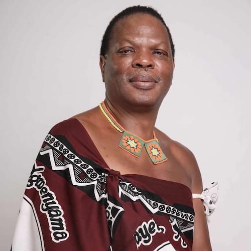 His Royal Highness Prince Lonkhokhela Dlamini