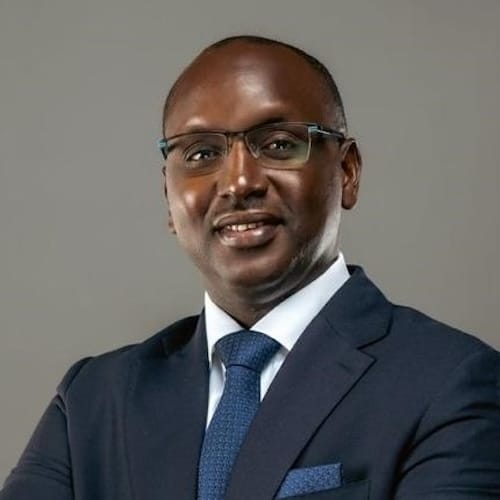Hon Cheikh Tidiane Dieye