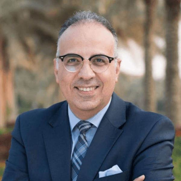 Hon. Prof. Dr. Hani Sweilam