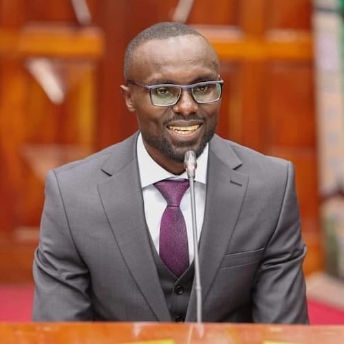 Hon. Eng. Eric Murithi Mugaa