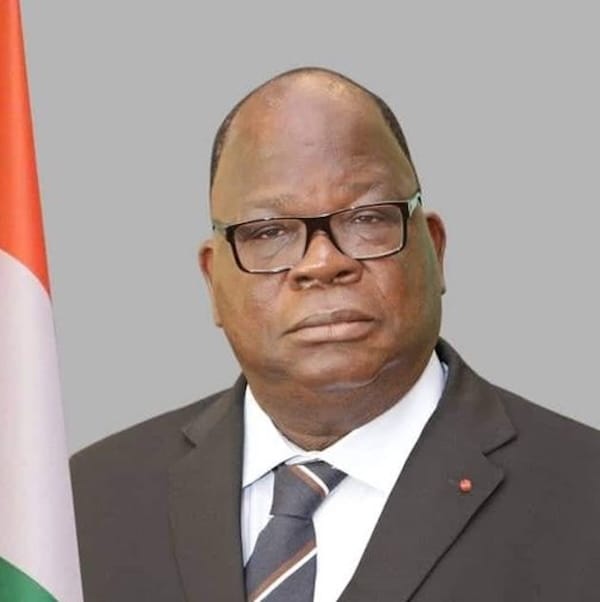 Hon. Laurent TCHAGBA