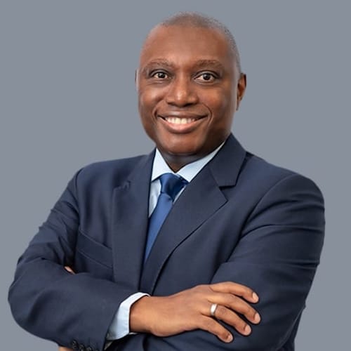 Mr. Sim Tshabalala,