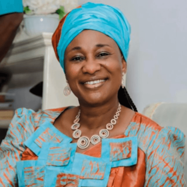 H.E. Dr. Sao-Kpato Hannah Max-Kyne