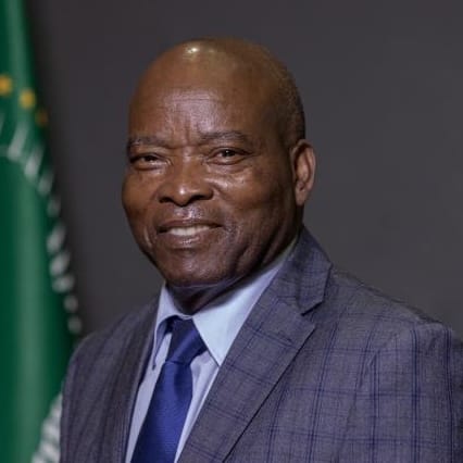 H.E Moses Vilakati