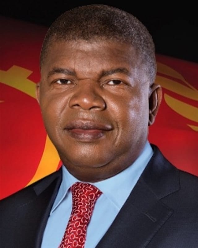 H.E João Lourenço