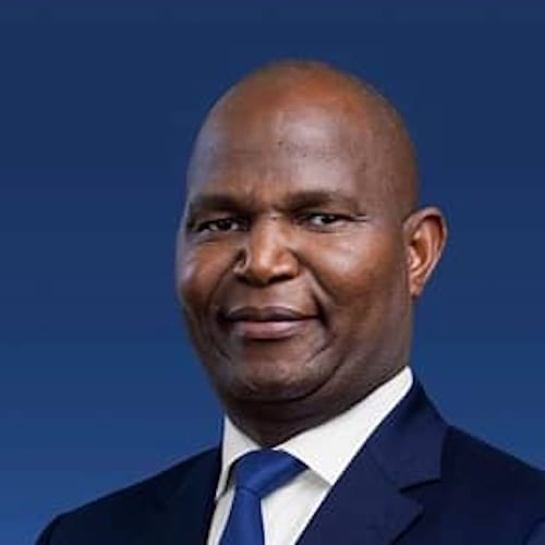 H.E Daniel Francisco Chapo