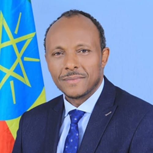 H.E Dr. Eng. Habtamu Itefa Geleta