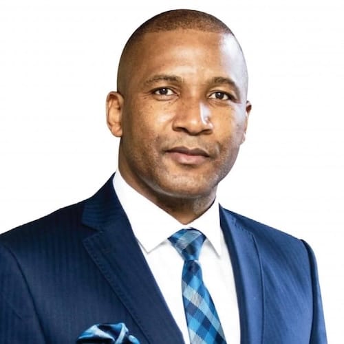 H.E Duma Gideon Boko
