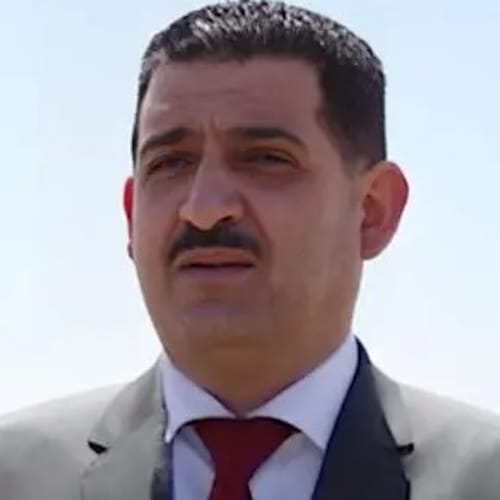 H.E. Mr. Taha Derbal