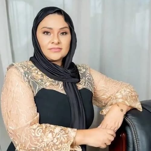 Hon. Abida Sidik Mia