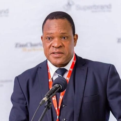 Hon. Anxious Jongwe MASUKU