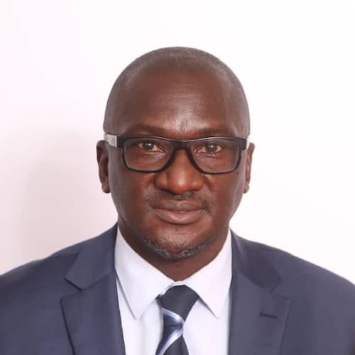 Hon. Eng Collins Nzovu