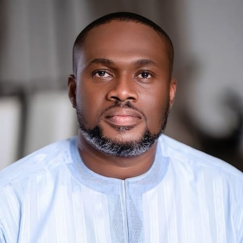 Hon. Kenneth Gilbert Adjei