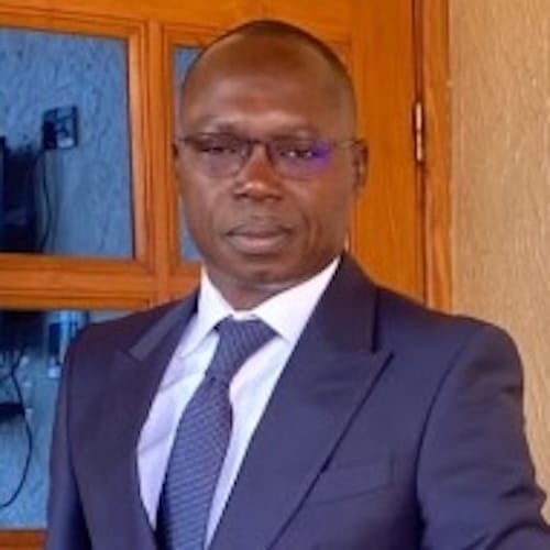 Hon. Kingnidé Paulin AKPONNA