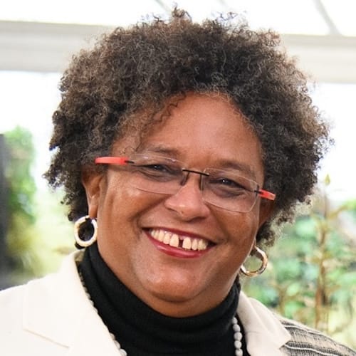 H.E Mia Mottley