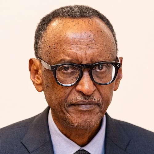 H.E Paul Kagame