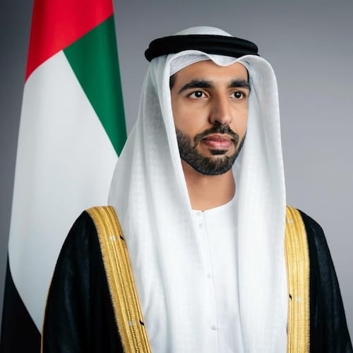 H.E. Sheikh Shakhboot Bin Nahyan Al Nahyan