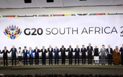 G20 Leaders Declaration commits to work towards constructive outcomes of the 2026 UN Water Conference, as GWP Launches website for Global Water Investment Platform (GIP)