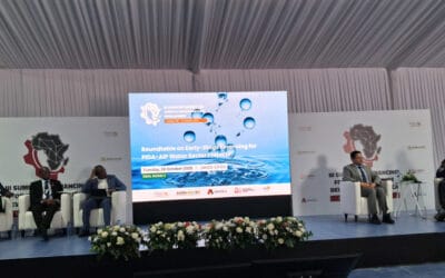 Luanda Summit Boosts Early Financing Push for Africa’s Water Projects