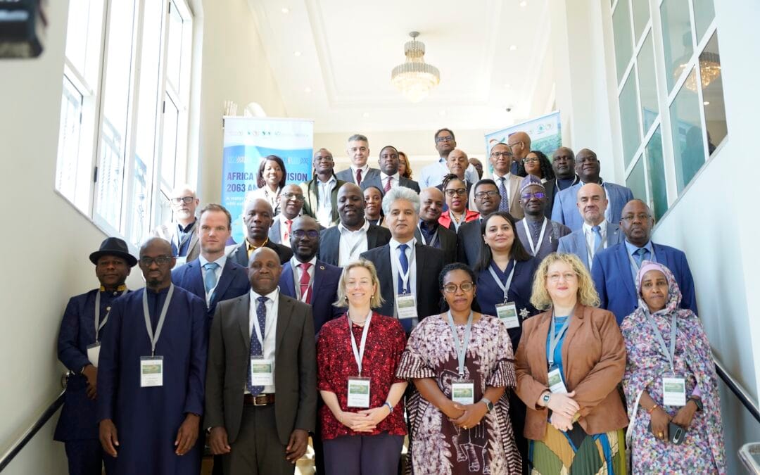 Africa Calls for Stronger Cooperation and Investment to Unlock the Potential of Shared Waters