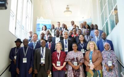 Africa Calls for Stronger Cooperation and Investment to Unlock the Potential of Shared Waters