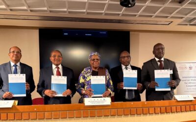 Global Leaders Welcome Plans to Launch Global Blended De-Risking Facility at 2026 UN Water Conference  