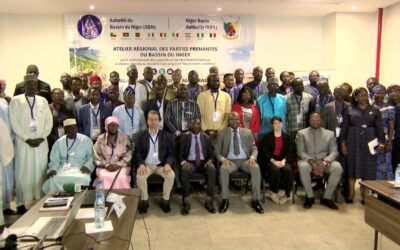 Advancing Climate-Resilient Investment Planning and Climate Finance in the Niger Basin 