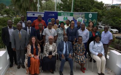 SONGWECOM Hosts First Ever Transboundary River Basin Climate Finance Training in the Modality of the AIP